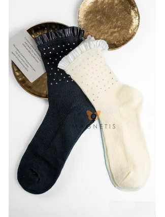 Ponožky Magnetis QR5002 Trysky