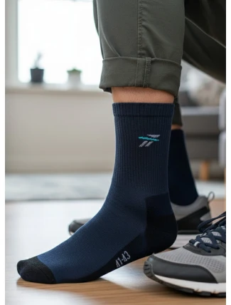 Pánské ponožky Terjax Sport Line Polofroté art.008 7049