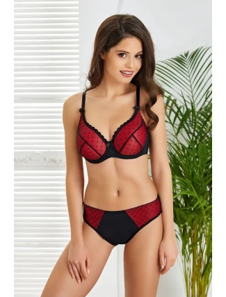 Vyztužená dámská podprsenka full cup Jagoda Arianna Vyztužená dámská podprsenka full cup Jagoda Arianna