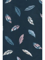 Dámské pyžamo 612 grey plus - Luna Dámské pyžamo 612 grey plus - Luna