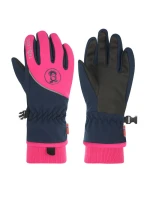Trollkids Dětské softshellové rukavice Trolltunga pro chlapce/dívky (931-114)