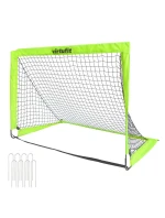 SADA SKLÁDACÍCH FOTBALOVÝCH BRANEK VIRTUFIT - FOTBALOVÉ BRANKY - 120 X 90 CM