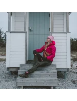 OFFLANDER ZIMNÍ ČEPICE RŮŽOVÁ