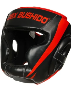 Boxerská přilba M - Phantom Red