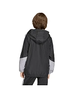 Dětská bunda adidas Tiro 26 Competition All Weather černá KB0156