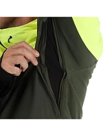 O'neill pánská zimní sportovní bunda Carbonite snowboard ski 10K green black pánské