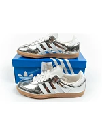 Adidas dámské sportovní boty Samba OG silver sneakers fashion leather dámské