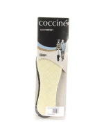 Vložky do bot z ovčí vlny Coccine DA0279 Vložky do bot z ovčí vlny Coccine DA0279