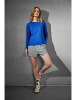 B&C #E150 LSL /women Dámské tričko s dlouhým rukávem 01.006T black B&C #E150 LSL /women Dámské tričko s dlouhým rukávem 01.006T black