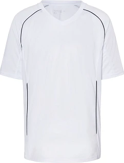 Daiber JN 386 Týmové tričko 02.0386 white/black