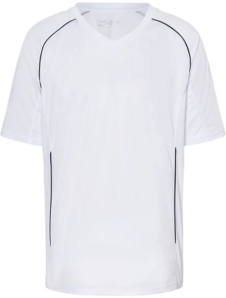 Daiber JN 386 Týmové tričko 02.0386 white/black