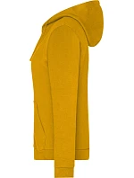 Daiber JN 755 Dámská mikina s kapucí 02.0755 gold yellow