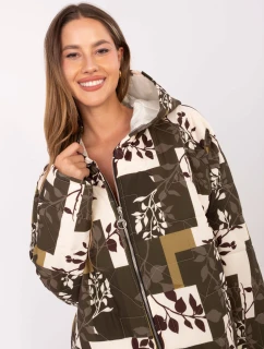 IT KR bunda 21685.23 khaki