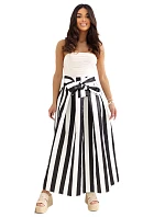 Sukně IT SD 97576 1.18P bílá a černá