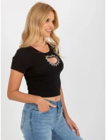 Halenka NM BZ V6860.84 černá Halenka NM BZ V6860.84 černá