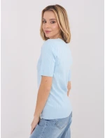 Jumper PM SW B 613.09 světle modrý