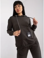 Sada RV KMPL 7754.11 tmavá khaki