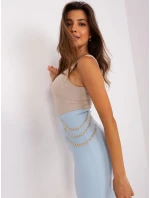 RV sukně SD 9028.06 světle modrá