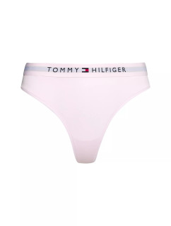 Close to Body Dámské kalhotky THONG (EXT SIZES) UW0UW04146TOG - Tommy Hilfiger