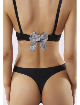 Dvouřadová mašle pro zapínání podprsenky BA-19 - Julimex Dvouřadová mašle pro zapínání podprsenky BA-19 - Julimex