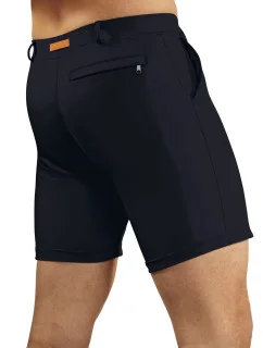 Pánské plavky Swimming shorts comfort19 černé - Self