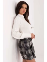 Kraťasy s sukňovou dolní částí model 221573 Italy Moda Kraťasy s sukňovou dolní částí model 221573 Italy Moda