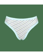 sloggi GO Crush High leg C3P - BLUE - SLOGGI BLUE - SLOGGI