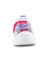 Boty Skechers S-Lights Girls Twinkle Sparks Jumpin Clouds Jr 314809N-WMLT