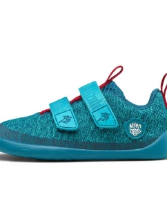 Affenzahn Sneaker Knit Happy Shark Jr boty 00397-30009