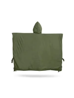 Zateplené nepromokavé kempingové pončo Offlander OFF_CACC_05GNR