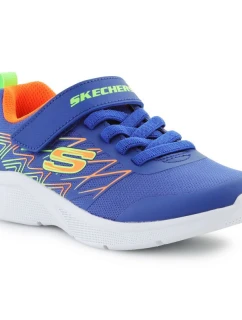 Boty Skechers Microspec-Texlor Jr 403770L-BLOR
