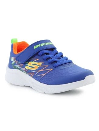 Boty Skechers Microspec-Texlor Jr 403770L-BLOR