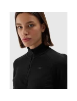 Dámské fleecové termoprádlo (top) 4F 4FWAW24UFLEF049-20S