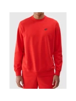 Pánská mikina 4F 4FWMM00TSWSM1767-62S s kapucí bez svetru