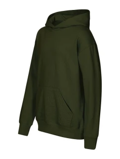 Dětská mikina Chill (vojenská)