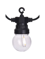 GARDEN GIRLANDA PARTY LIGHT 10LED 7,5M dětské