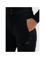 Dámské lyžařské kalhoty s membránou 10000 softshell 4F 4FWAW25TFTRF0943-20S dámské