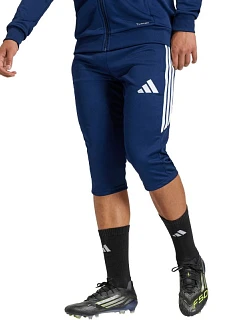 Pánské 3/4 kalhoty adidas Tiro 26 League Training navy blue KA6341