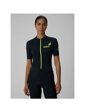UPF50+ dámský cyklistický dres 4F 4FRSS26TFTSF2454-20S dámské UPF50+ dámský cyklistický dres 4F 4FRSS26TFTSF2454-20S dámské