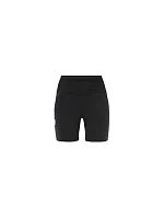 Dámské legíny MILLET Intense Legging Short W, černé Dámské legíny MILLET Intense Legging Short W, černé