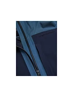 Bunda PEAK PERFORMANCE M Whitelight Insulated Jacket, tmavě modrá Bunda PEAK PERFORMANCE M Whitelight Insulated Jacket, tmavě modrá