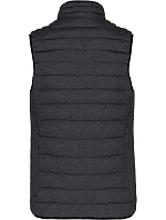 Kariban K 6114 Dámská lehká vesta 20.6114 marl dark grey Kariban K 6114 Dámská lehká vesta 20.6114 marl dark grey