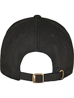Flexfit 6277DC 6 Panelová kšiltovka Flexfit Wooly Combed 55.77DC black/black