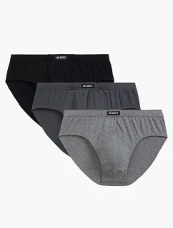 Atlantic 3BMP-006 barva:černá/šedá/grafitová