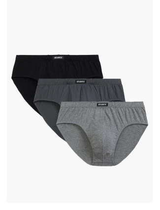 Atlantic 3BMP-006 barva:černá/šedá/grafitová