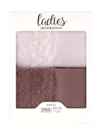 Henderson Polly 2 42826 2-pack barva:krémová/káva