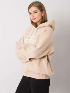 Mikina EM BL 651/1.21X béžová