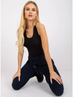 Tepláky RV DR 3698.06X tmavě modrá Tepláky RV DR 3698.06X tmavě modrá