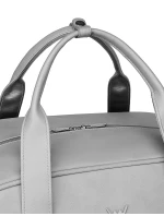 Dámská cestovní taška Vuch Saimi Grey Dámská cestovní taška Vuch Saimi Grey