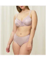 Podprsenka Ladyform Soft W starorůžová 6115 - Triumph Podprsenka Ladyform Soft W starorůžová 6115 - Triumph